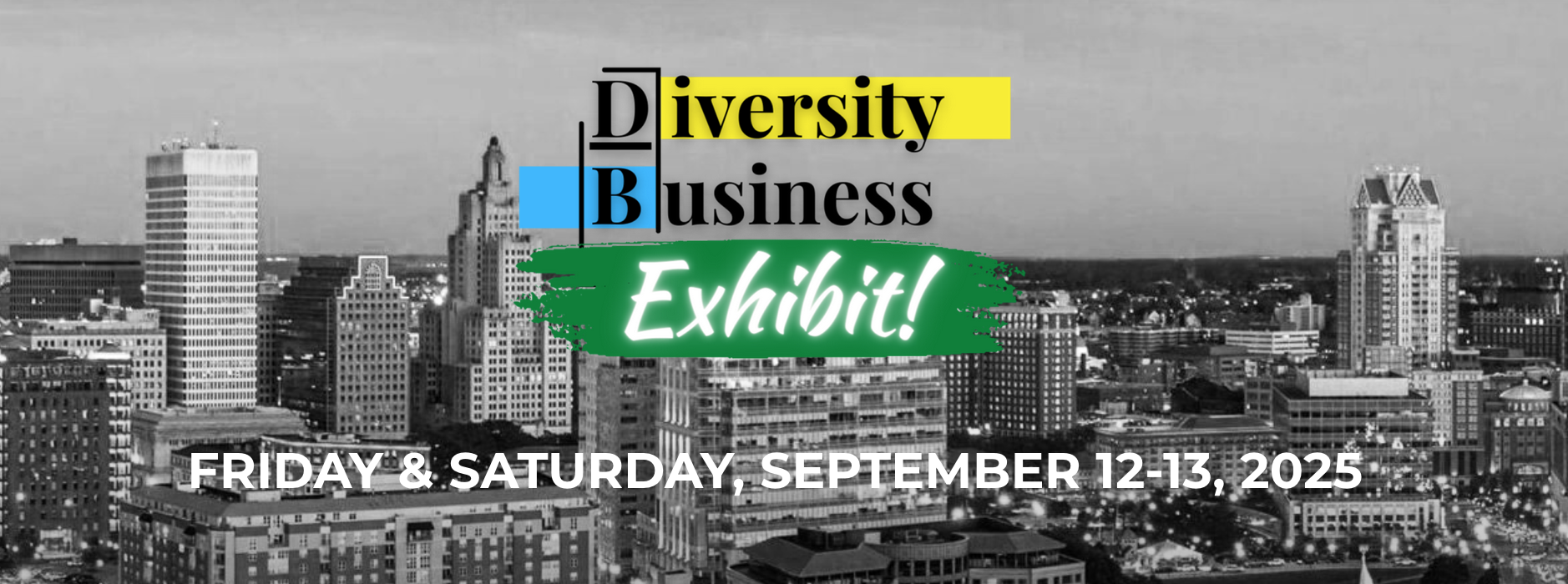 Diversity Business Exhibit logo
