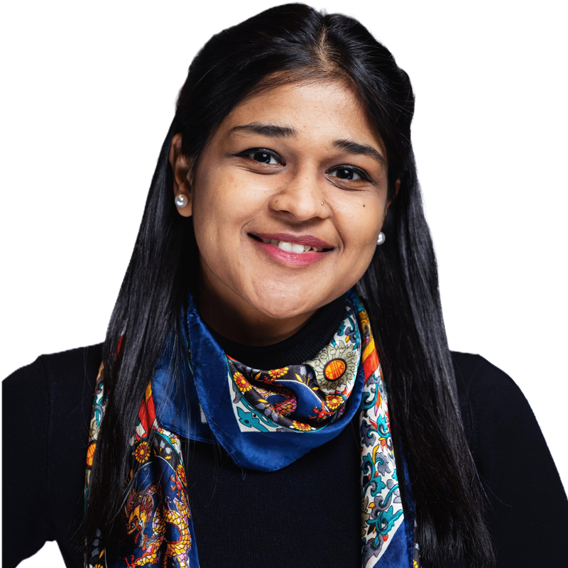 Deepanshi Bansal